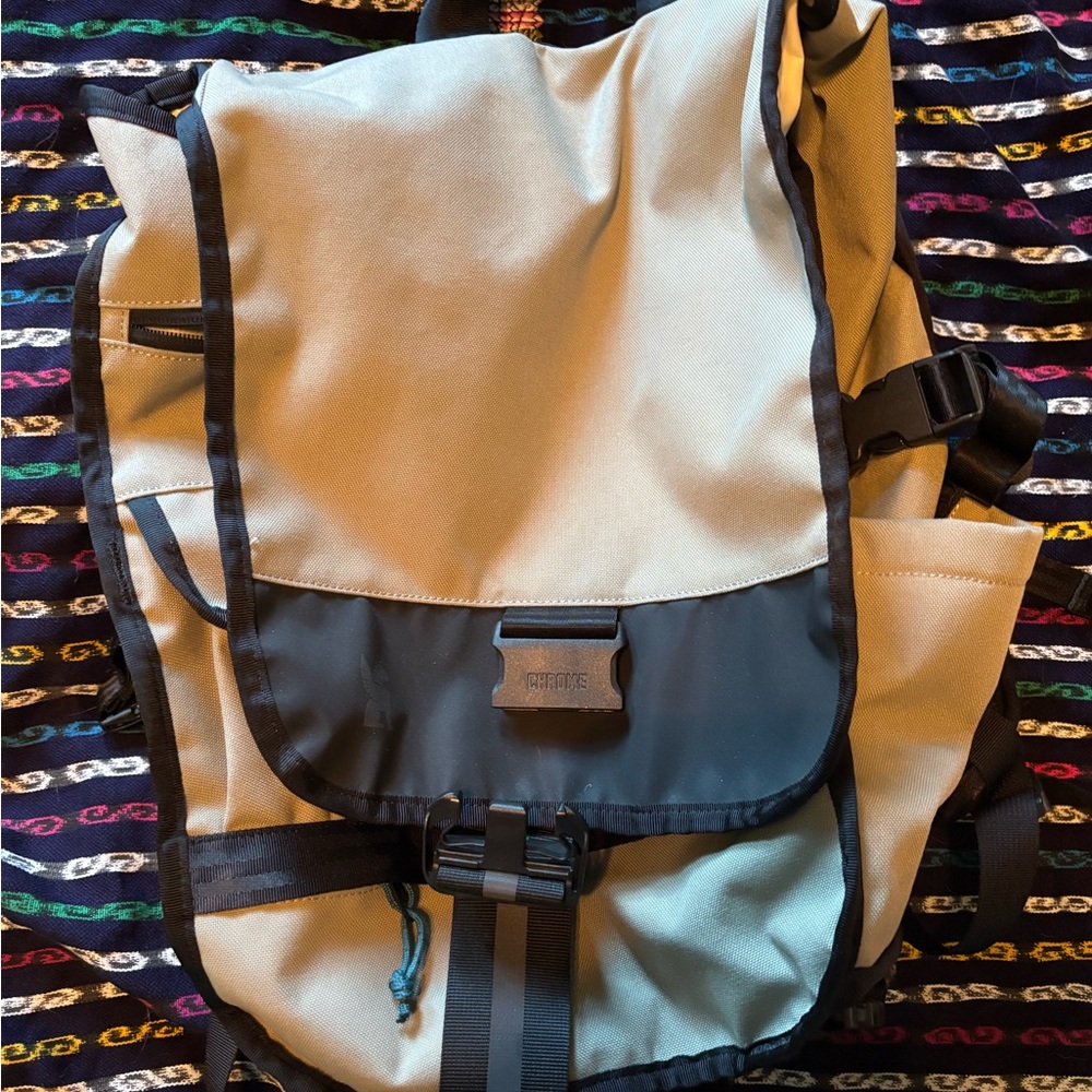 Chrome Industries Warsaw bag (30L)